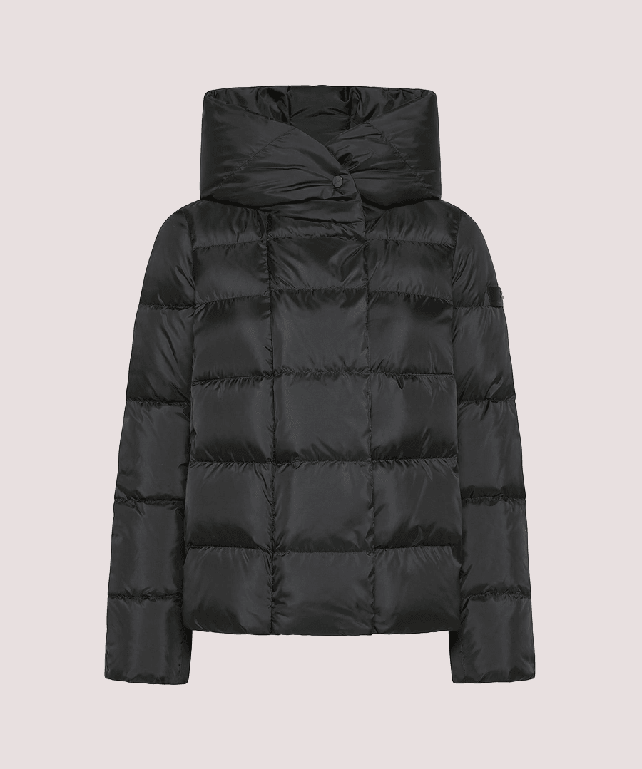 Puffer jacket urban chic PED544001181967 /NER PEUTEREY 