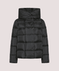Puffer jacket urban chic