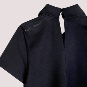 Top con stampa KL Z31271 /09B KARL LAGERFELD 