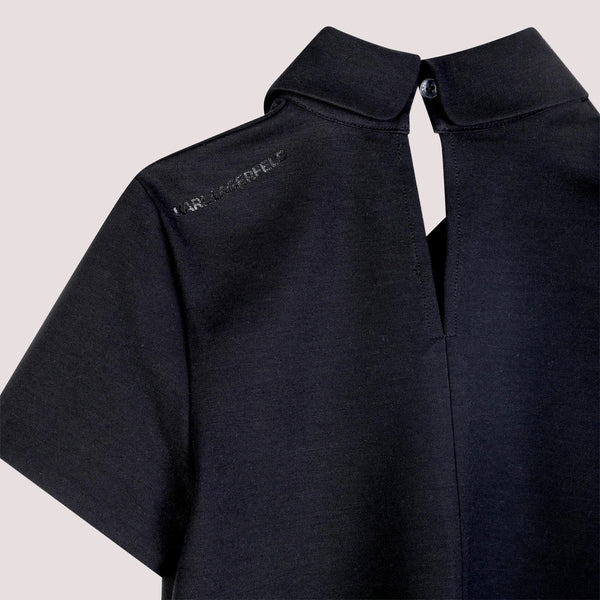 Top con stampa KL Z31271 /09B KARL LAGERFELD 