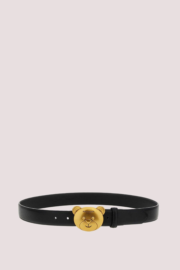 Teddy belt 1493 /UNICA/BLACH RUE MADAM PARIS 