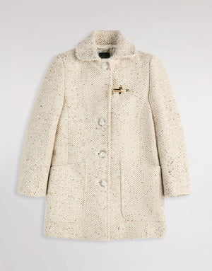 Cappotto con paillettes FX2A50 E0222 /105BG FAY 