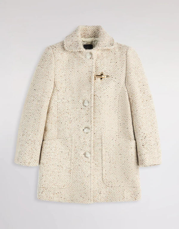 Cappotto con paillettes FX2A50 E0222 /105BG FAY 