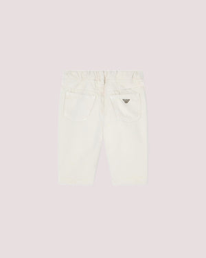 Jeans in drill EB000758 AF16164 /U1156 EMPORIO ARMANI 
