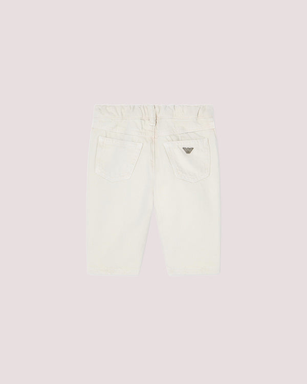 Jeans in drill EB000758 AF16164 /U1156 EMPORIO ARMANI 