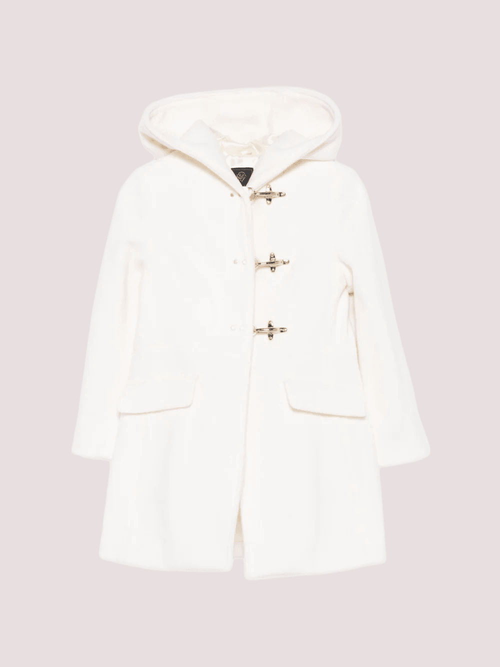 Cappotto in lana e cashmere FX2A00 E0226 /101 FAY 