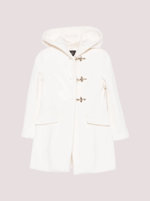 Cappotto in lana e cashmere FX2A00 E0226 /101 FAY 