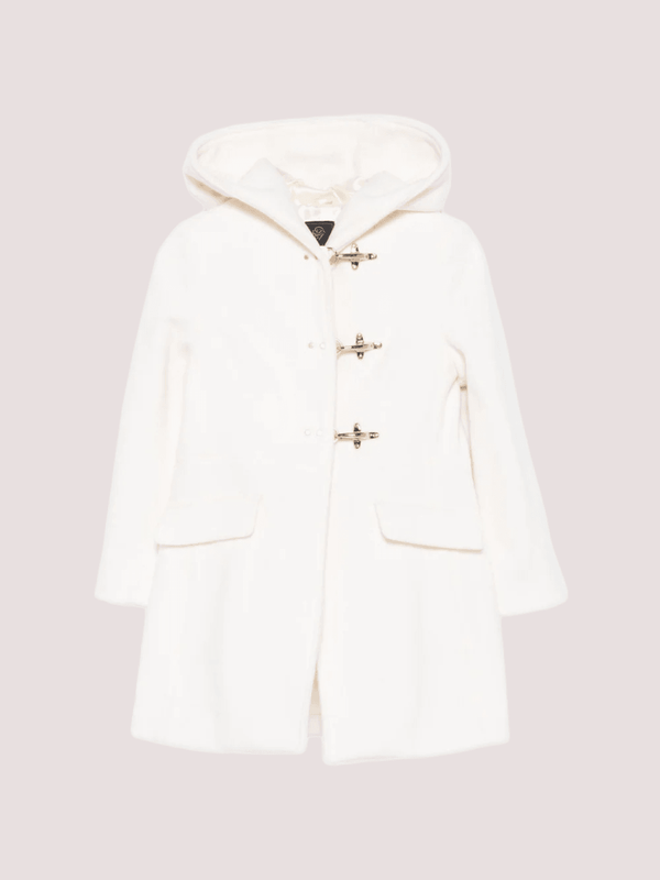 Cappotto in lana e cashmere FX2A00 E0226 /101 FAY 