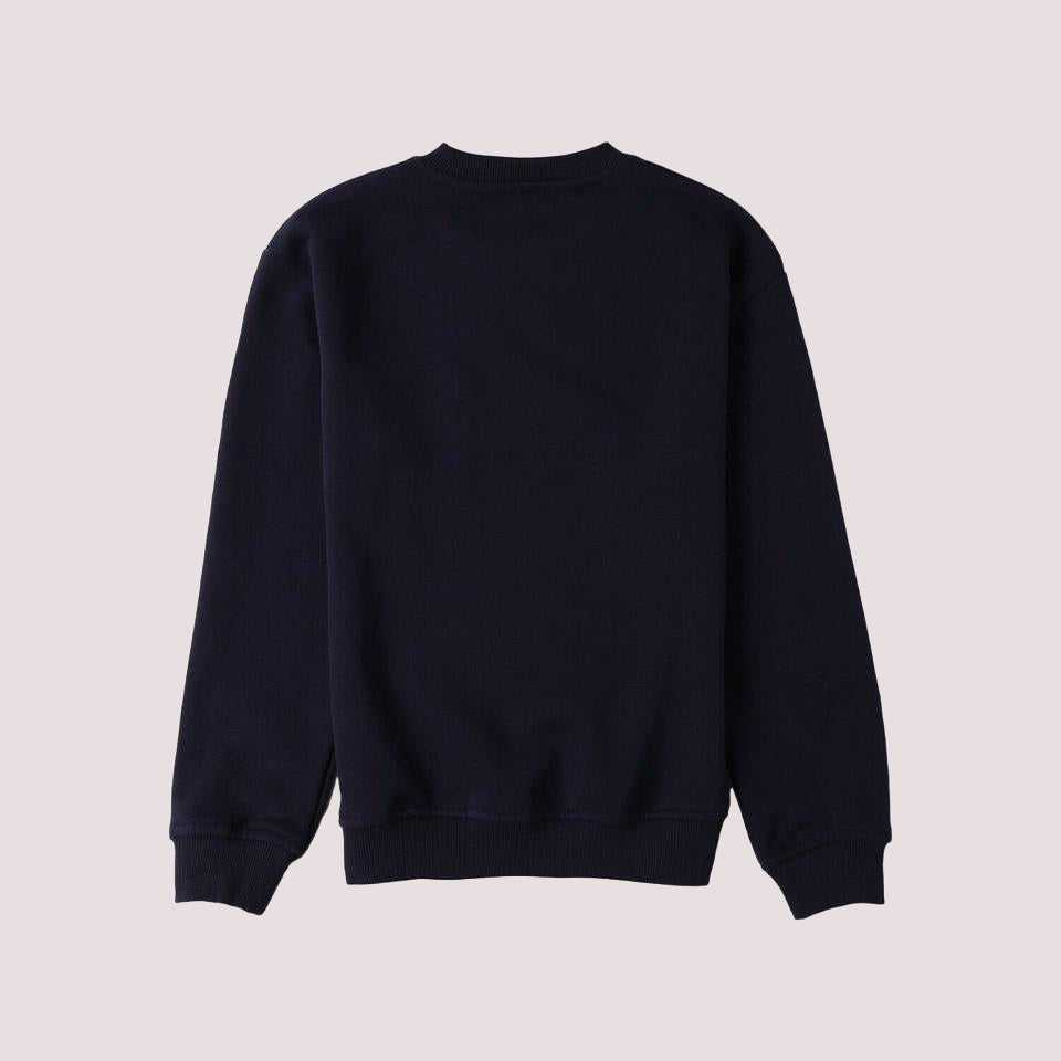 Felpa girocollo RF100 /3885 ROY ROGERS 