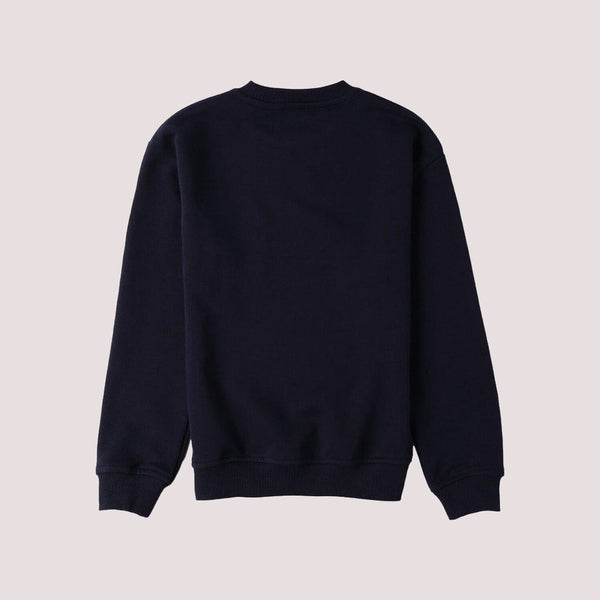 Felpa girocollo RF100 /3885 ROY ROGERS 