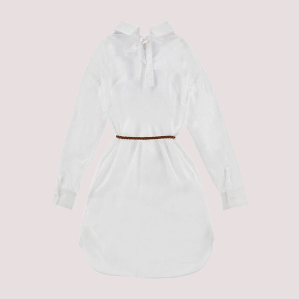 Abito con ricami Z1G901 7116 /9956 ERMANNO SCERVINO KIDS 