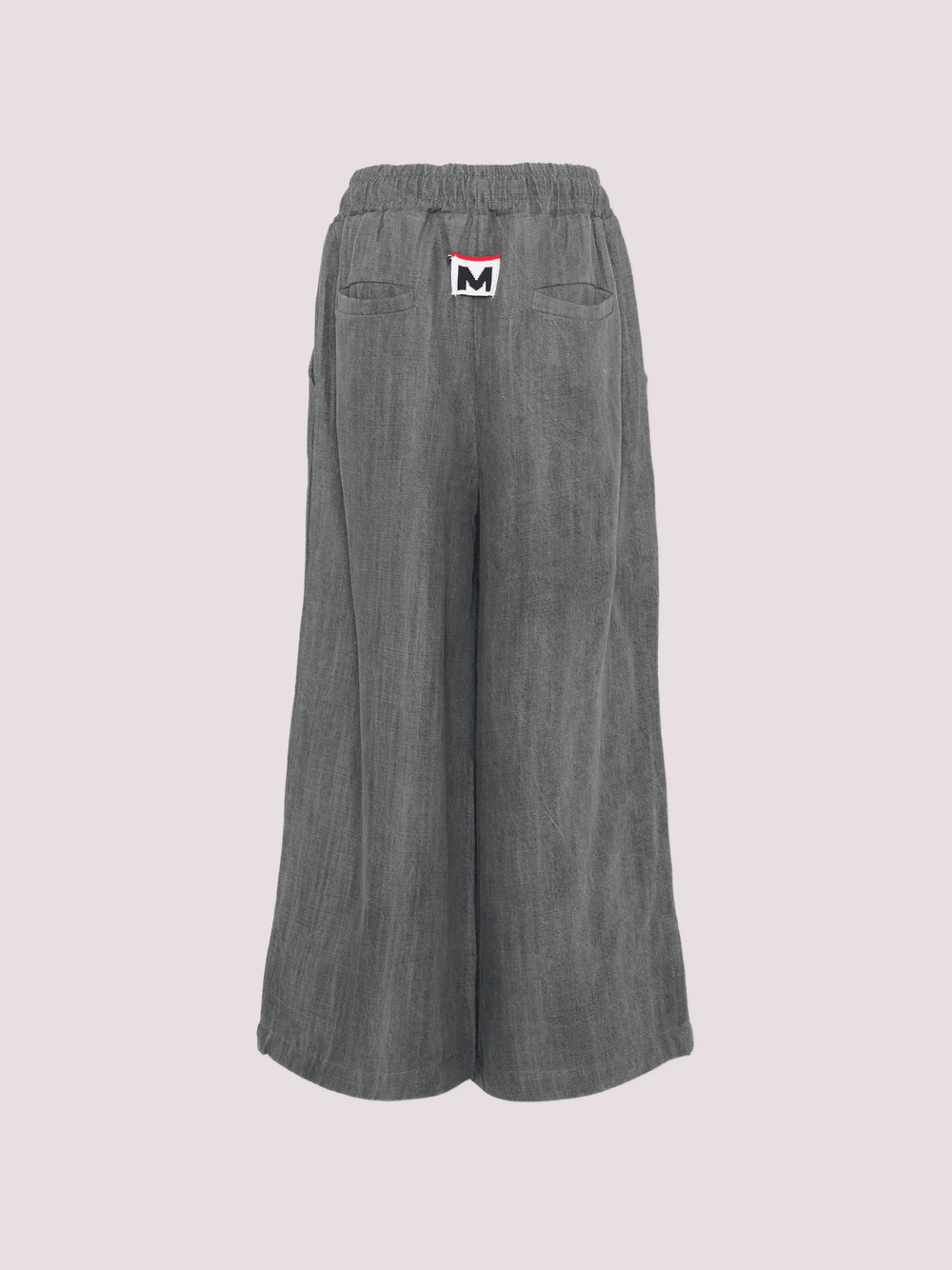 Pantalone a gamba larga S6MSJUPA038 /102 MSGM KIDS 