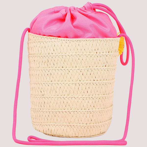 Borsa a secchiello U22037 /499 BILLIEBLUSH 