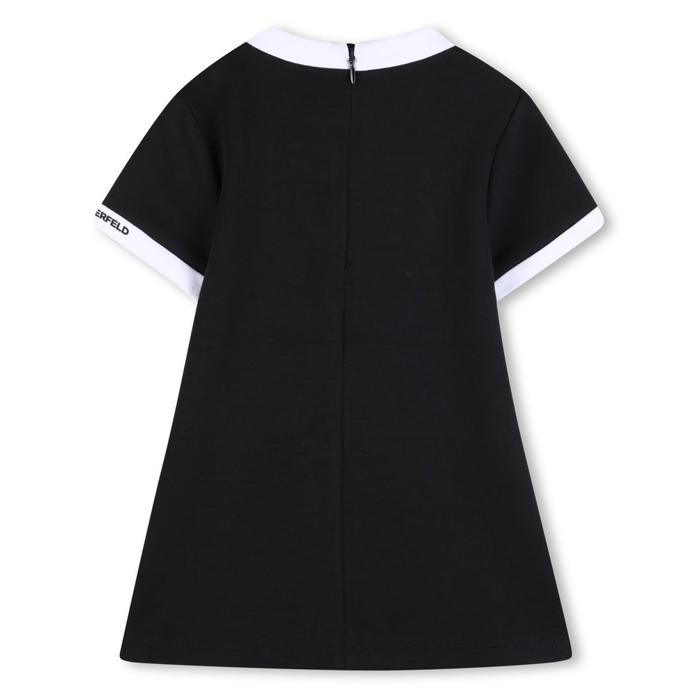 Abito a maniche corte Z31062 /09B KARL LAGERFELD 