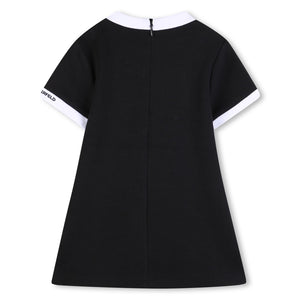 Abito a maniche corte Z31062 /09B KARL LAGERFELD 
