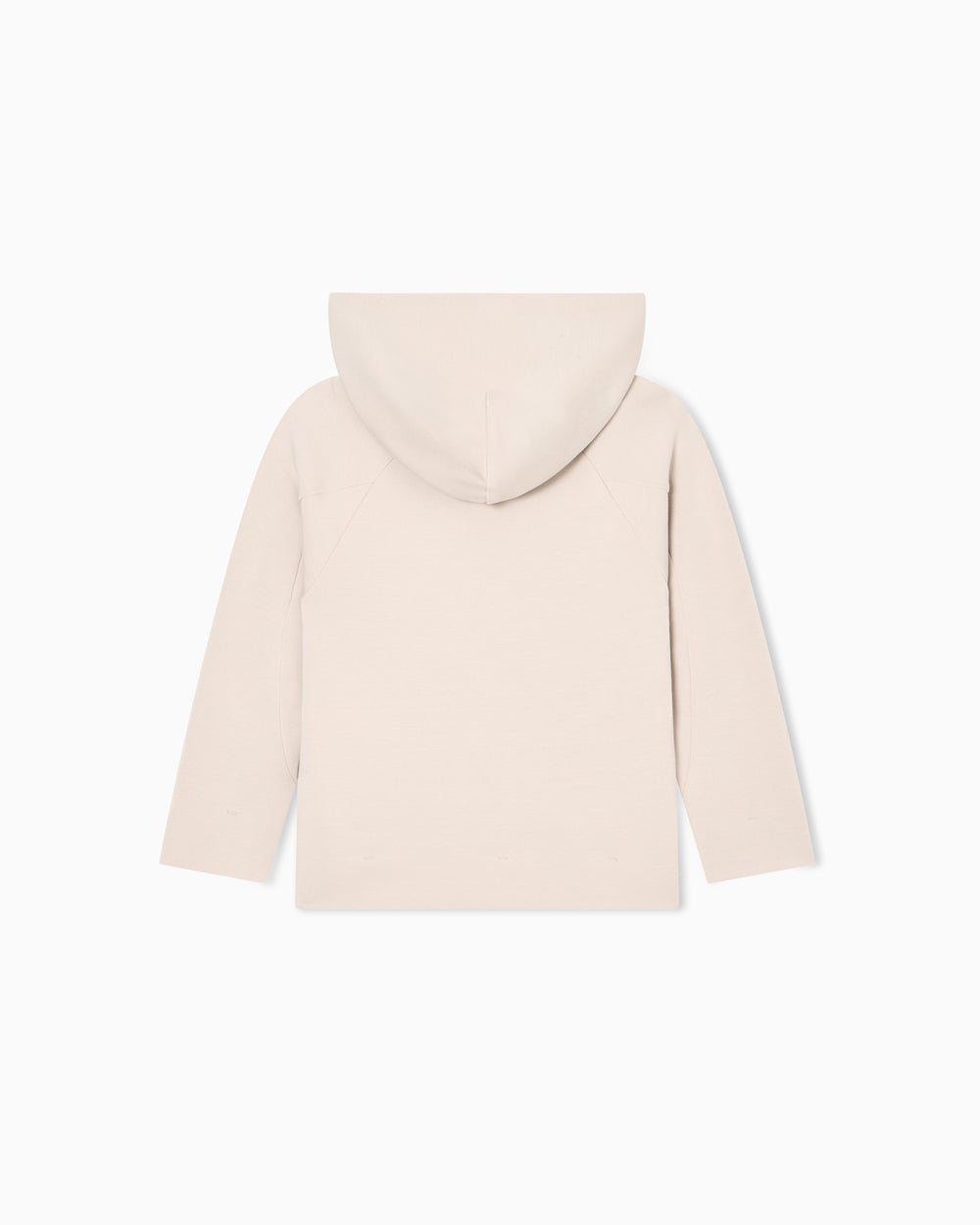 Felpa comfort fit con cappuccio in double jersey EB000835 AF16254 /U8140 EMPORIO ARMANI 