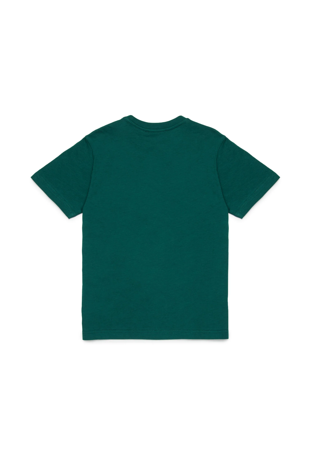 T-shirt girocollo con logo stampato DQ3171 D0ACD /DQ522 DSQUARED2 JUNIOR 