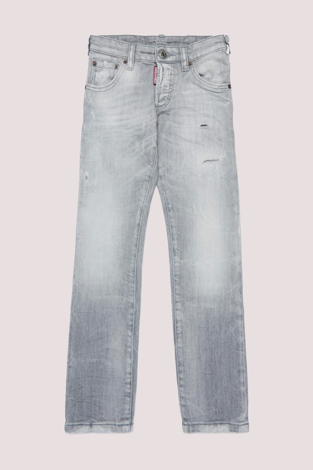 Jeans in denim DQ01Q3 D0AFT /DQ03 DSQUARED2 JUNIOR 