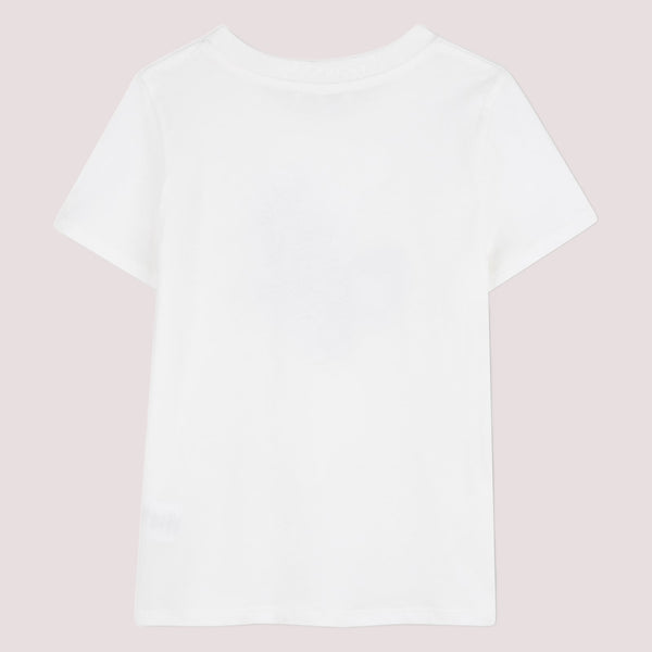 T-shirt con stampa fantasia logata C20855 /117 CHLOE 