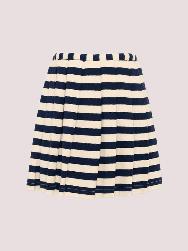 Gonna in maglia a righe S6MSJGSK185 /MS072 MSGM KIDS 