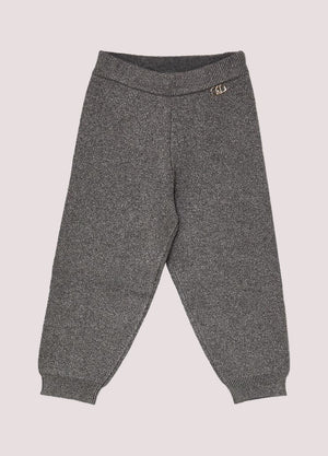 Pantaloni in maglia KF5095 MA07E /4995 LIU JO 