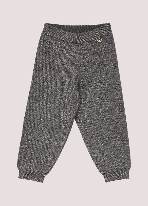 Pantaloni in maglia KF5095 MA07E /4995 LIU JO 