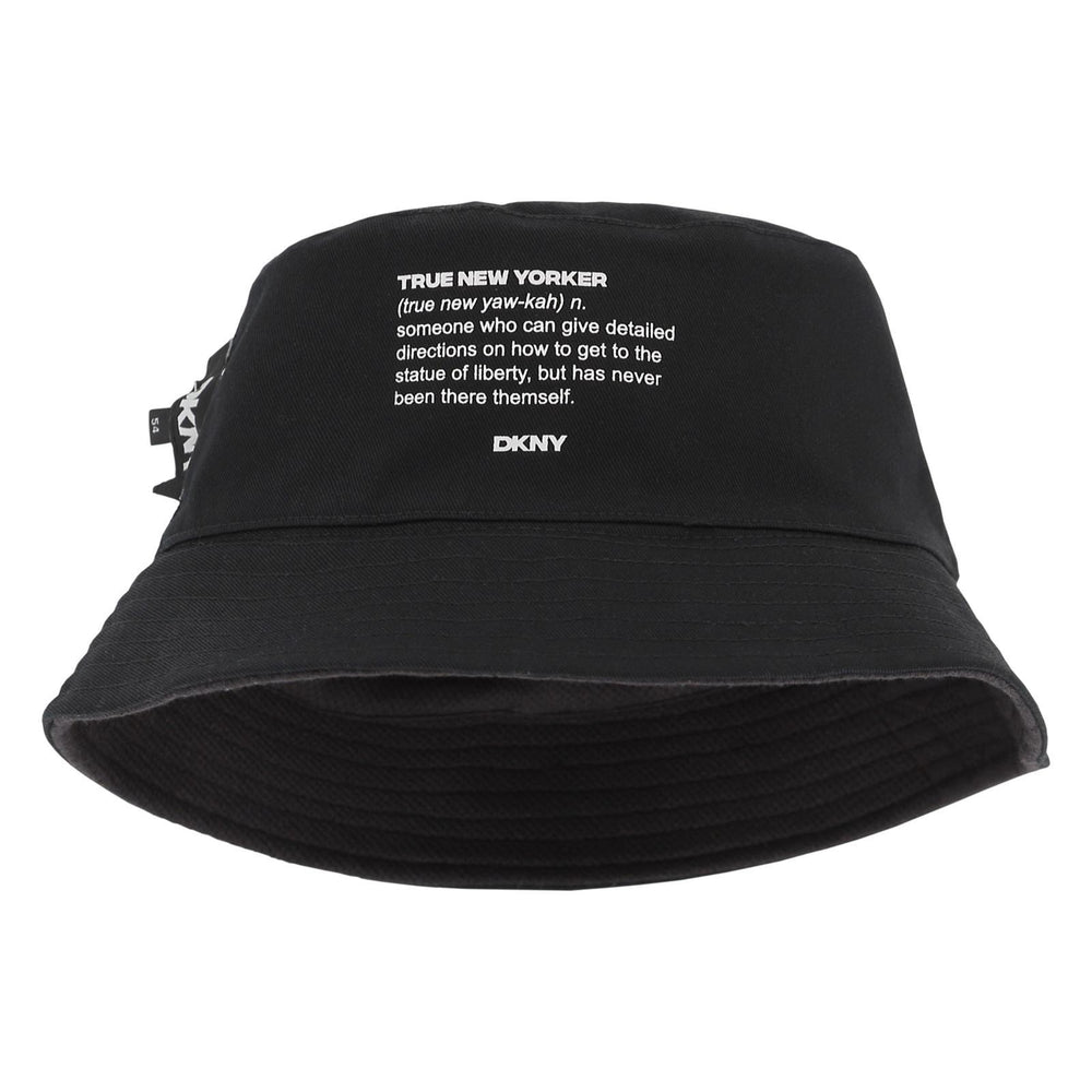 Cappello alla pescatora D62699 /09B DKNY 