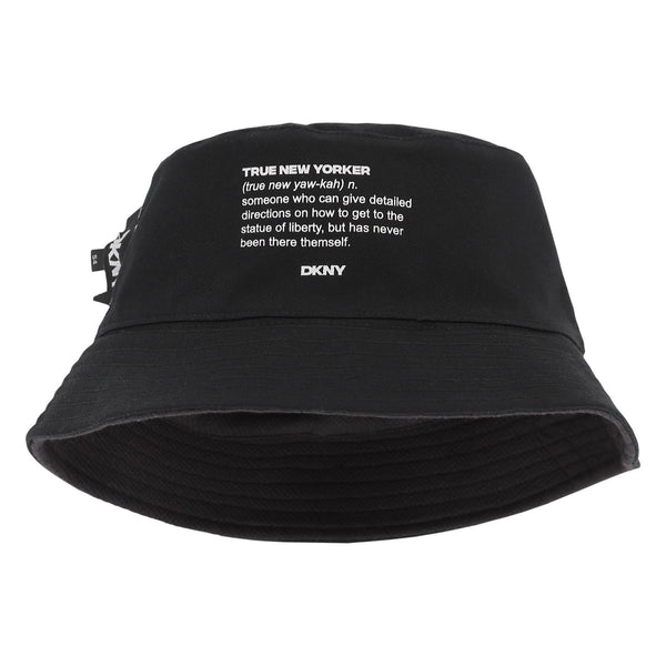 Cappello alla pescatora D62699 /09B DKNY 