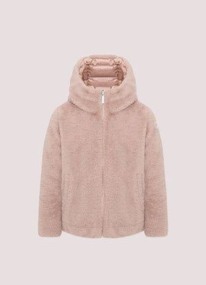 Piumino reversibile in pelliccia sintetica 3483E 2YN /166 COLMAR 