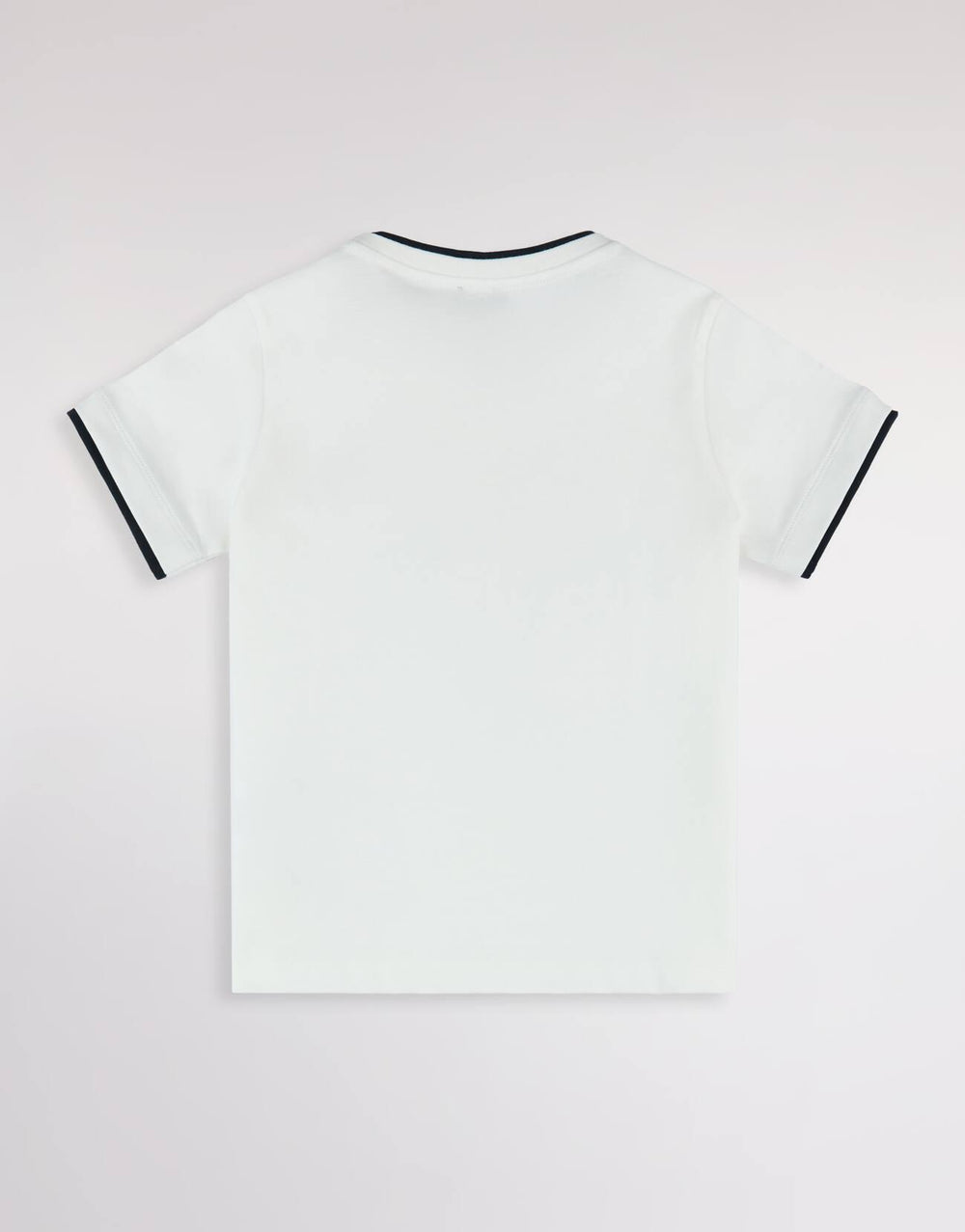 T-shirt in cotone con logo Fay FY8P01 Z3708 /101BL FAY 