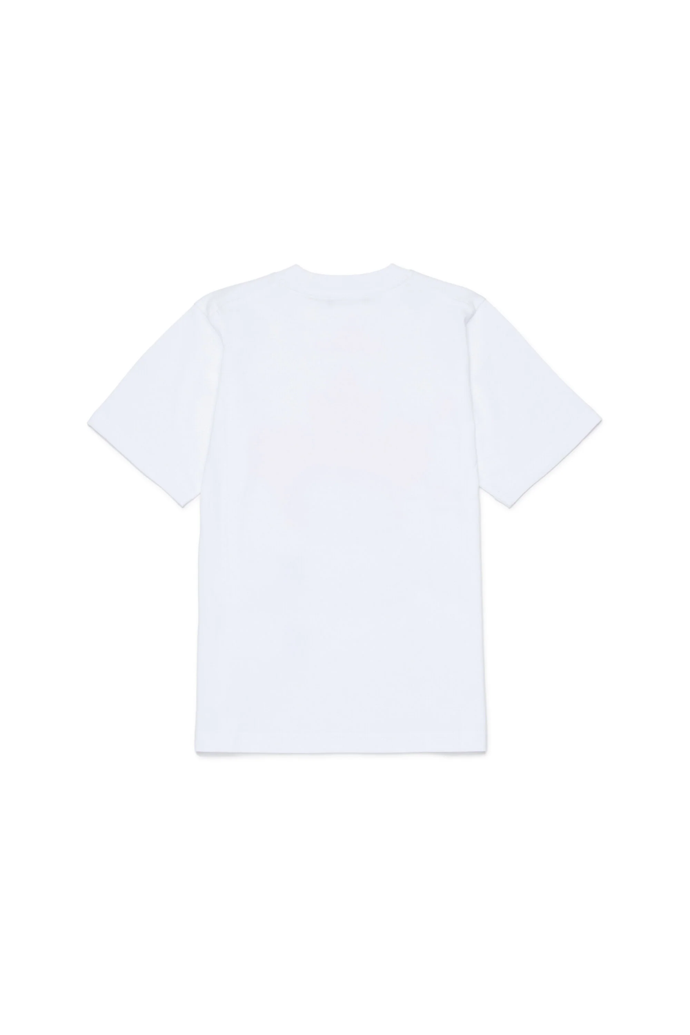 T-shirt con logo DQ3176 D00XM /DQ100 DSQUARED2 JUNIOR 