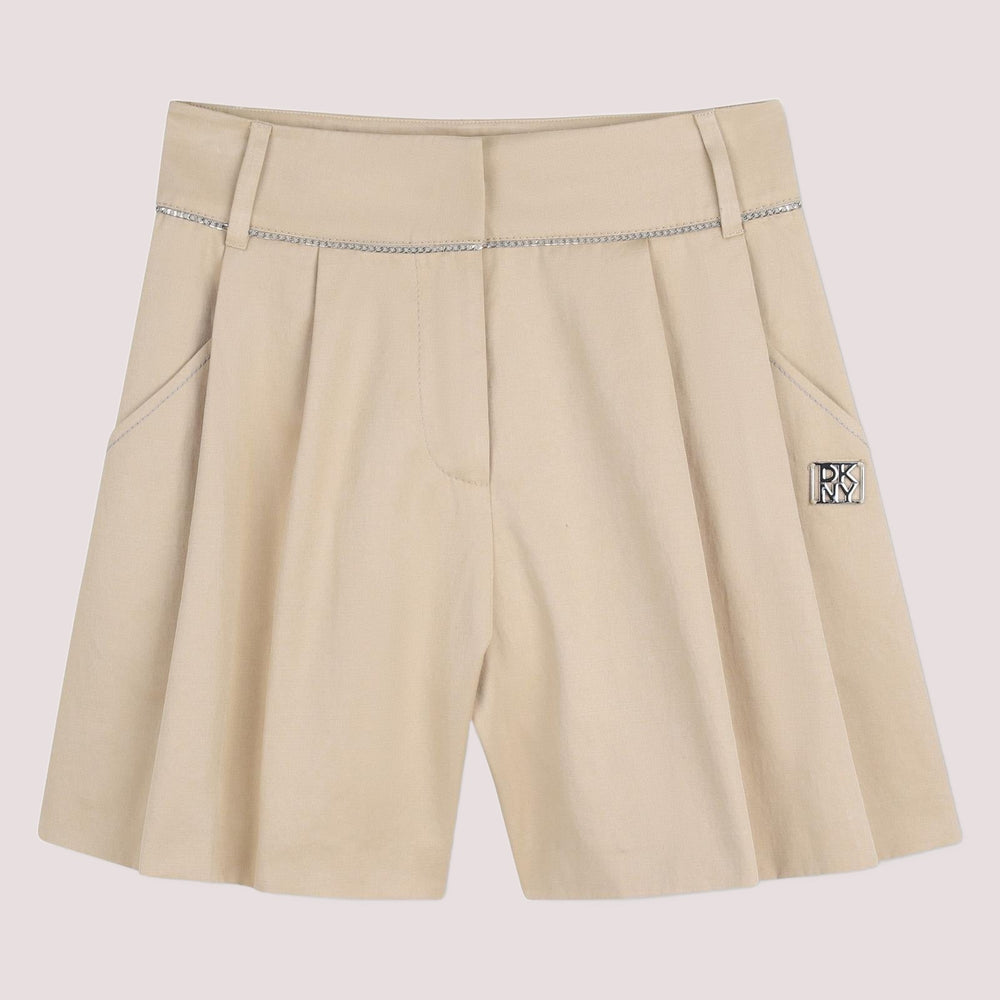 Shorts con logo sul davanti D62575 /20P DKNY 