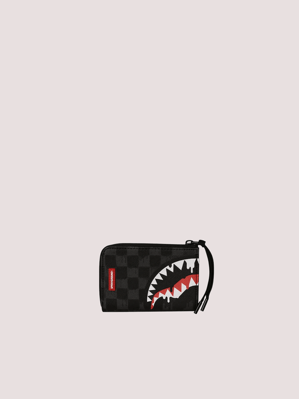 Dripping Sharks In Paris Wallet 910W7970NSZ /N/D SPRAYGROUND 