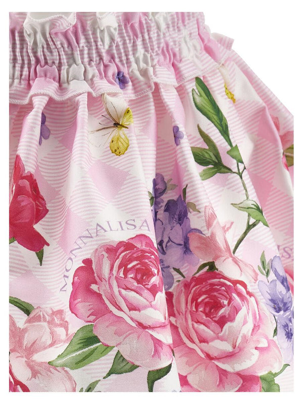 Gonna Floreale 11G701 7623 /90 MONNALISA 