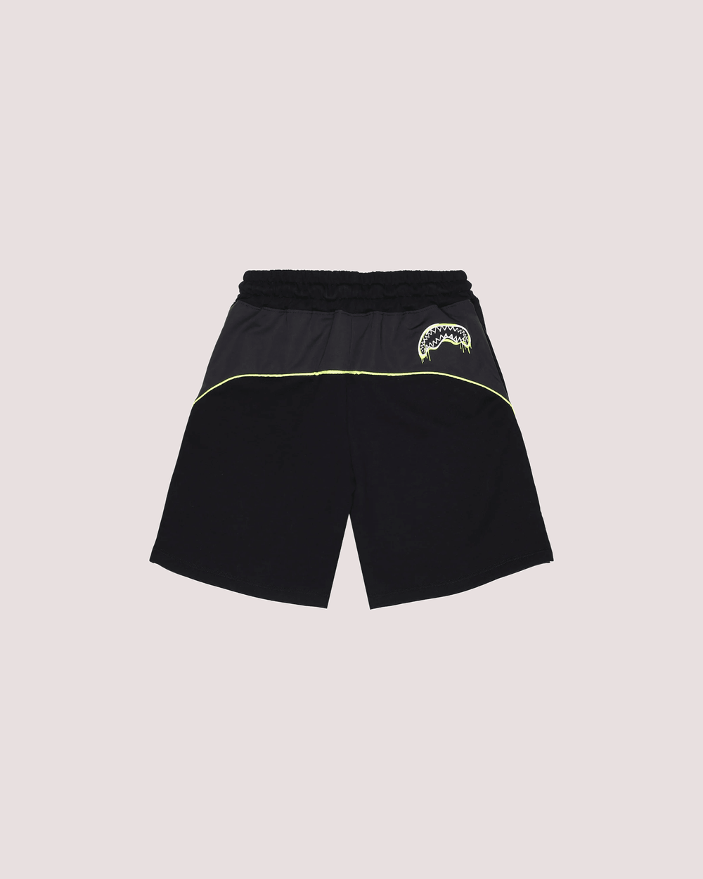 Graffitti bear shorts SPY1441E /BLACK SPRAYGROUND 