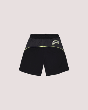 Graffitti bear shorts SPY1441E /BLACK SPRAYGROUND 