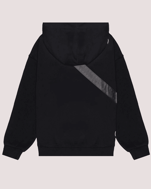 Takeover the throne backpack sling black hoodie SPY1360GBLK /BLACK SPRAYGROUND 